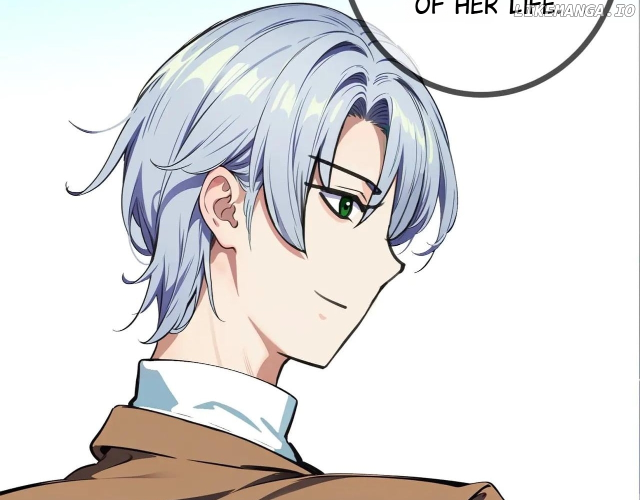 Daddy President Is Too Hard To Deal With Chapter 197 - page 51
